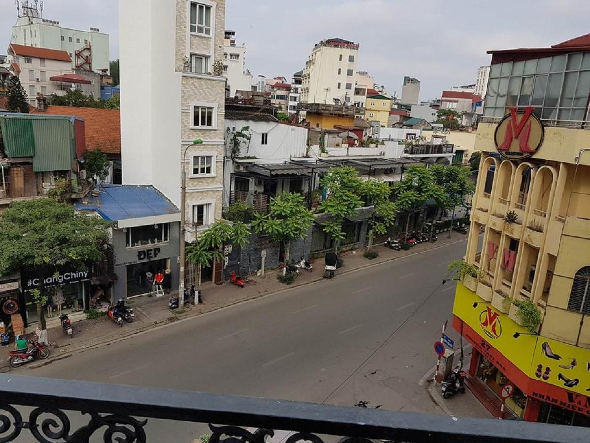 하노이 오리엔탈 펄 호텔 외부 사진